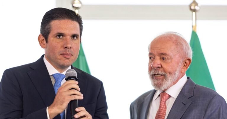 Lula e Republicanos: Almoço Estratégico no Palácio da Alvorada