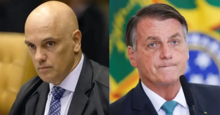 Jason Miller Responde a Alexandre de Moraes em Meio ao Julgamento de Ação Penal no STF