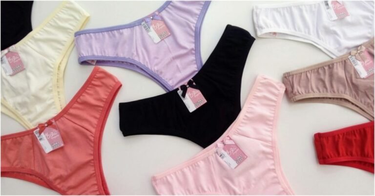 Os Erros Comuns no Uso de Calcinhas e Como Evitá-los