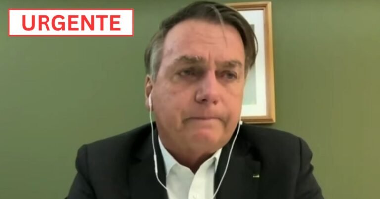 Ex-Presidente Jair Bolsonaro é Hospitalizado Novamente em Brasília